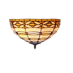 Ceiling Light Viro Marfíl Ivory Iron 60 W 30 x 25 x 30 cm