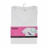 Customisable T-shirt for cutting plotters Cricut Women's