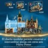 Construction set Lego HARRY POTTER HOGWARTS: CÁMARA SECRETA