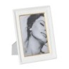 Photo frame White Golden Polyresin 17,8 x 2,3 x 22,8 cm