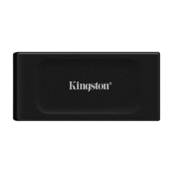 External Hard Drive Kingston SXS1000/2000G SSD 2 TB SSD