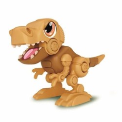 Construction set Clementoni Dino Bot T-Rex 20 x 20 x 6 cm