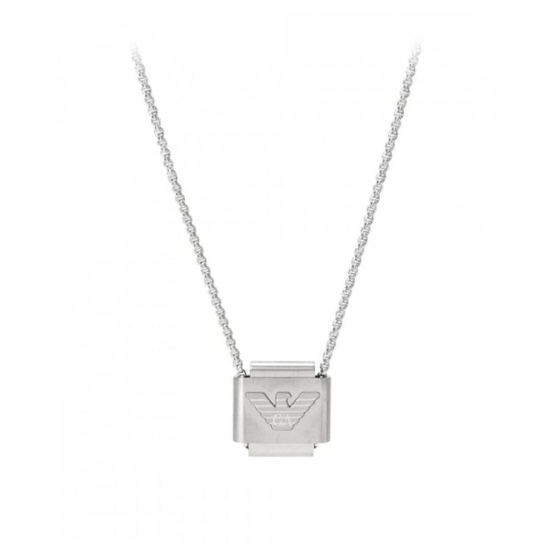 Men's Necklace Emporio Armani EGS2915040