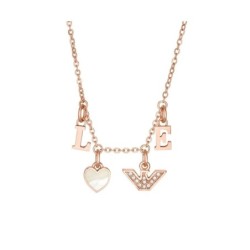 Ladies' Necklace Emporio Armani EGS2955221