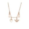 Ladies' Necklace Emporio Armani EGS2955221