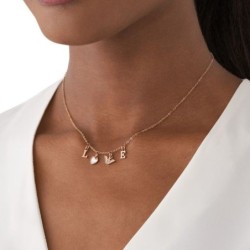 Ladies' Necklace Emporio Armani EGS2955221