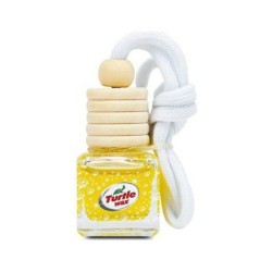 Car Air Freshener Turtle Wax Lemon