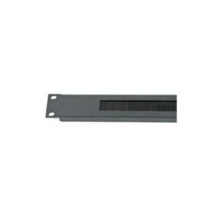 Brush Panel for Rack Cabinet 2LAN ARAPCMC01 19"