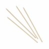 Barbecue Skewer Set Algon Bamboo 200 x 2,5 x 20 mm (100 Pieces) (24 Units)