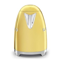 Kettle Smeg 2400 W Golden 1,7 L Stainless steel