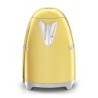 Kettle Smeg 2400 W Golden 1,7 L Stainless steel