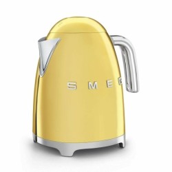 Kettle Smeg 2400 W Golden 1,7 L Stainless steel