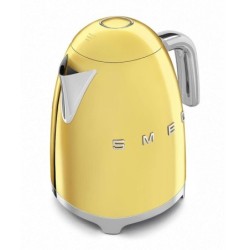 Kettle Smeg 2400 W Golden 1,7 L Stainless steel