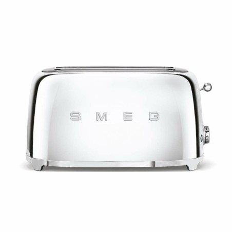 Toaster Smeg TSF02SSEU 1500 W Chrome