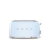 Toaster Smeg TSF02PBEU Blue 1500 W