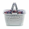 Multi-purpose basket Stefanplast Brown Plastic 18 L 39 x 21,5 x 39 cm With handles (30 Units)