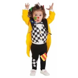 Costume for Babies 18 Months Male Clown