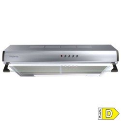 Conventional Hood Mepamsa 110.0150.995 60 cm 400 m3/h 71 dB 280W Steel