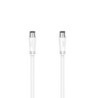 Antenna cable Hama 00205049 10 m White