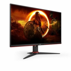 Monitor AOC 24G2SPAE/BK 23,8" LED IPS LCD Flicker free 165 Hz