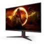 Monitor AOC 24G2SPAE/BK 23,8" LED IPS LCD Flicker free 165 Hz