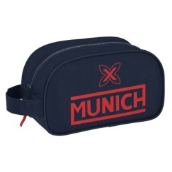 Child Toilet Bag Munich Flash Navy Blue 26 x 15 x 12 cm