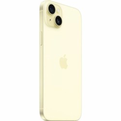 Smartphone Apple iPhone 15 Plus 6,7" 256 GB Yellow