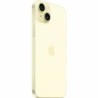 Smartphone Apple iPhone 15 Plus 6,7" 256 GB Yellow