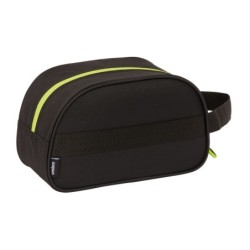 School Toilet Bag Umbro Lima Black 26 x 15 x 12 cm