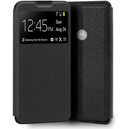 Mobile cover Cool Moto E20 | Moto E40 Black