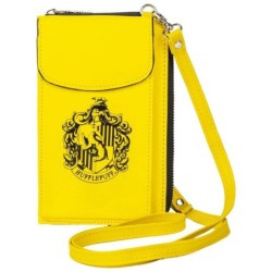 Bag Harry Potter Hufflepuff 10,5 x 17,5 x 2,5 cm Yellow