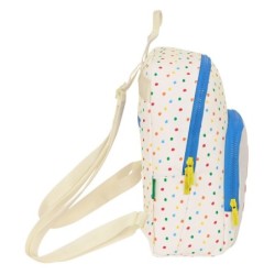 Casual Backpack Benetton Topitos 13 L