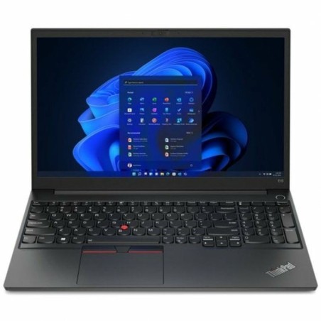 Laptop Lenovo ThinkPad E15 Gen 4 15,6" Intel Core I7-1255U 16 GB RAM 512 GB SSD Spanish Qwerty