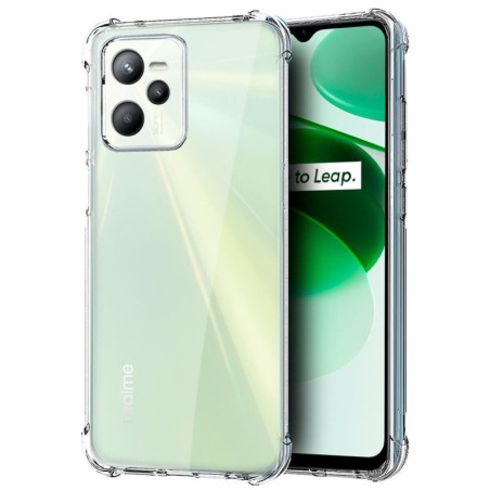 Mobile cover Cool Realme Narzo 50A Prime | Realme C35 Realme C35 Transparent