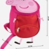 Child bag Peppa Pig 2100003394 Pink 9 x 20 x 27 cm