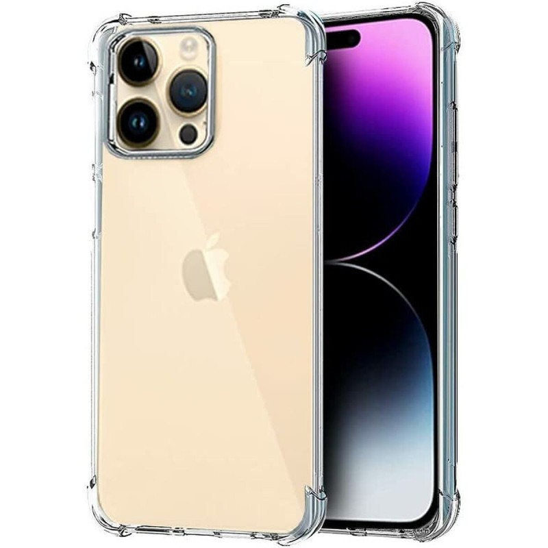 Mobile cover Cool iPhone 14 Pro Max Transparent