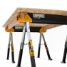 Easel Toughbuilt  tb-c650-2 Work table 2 Units