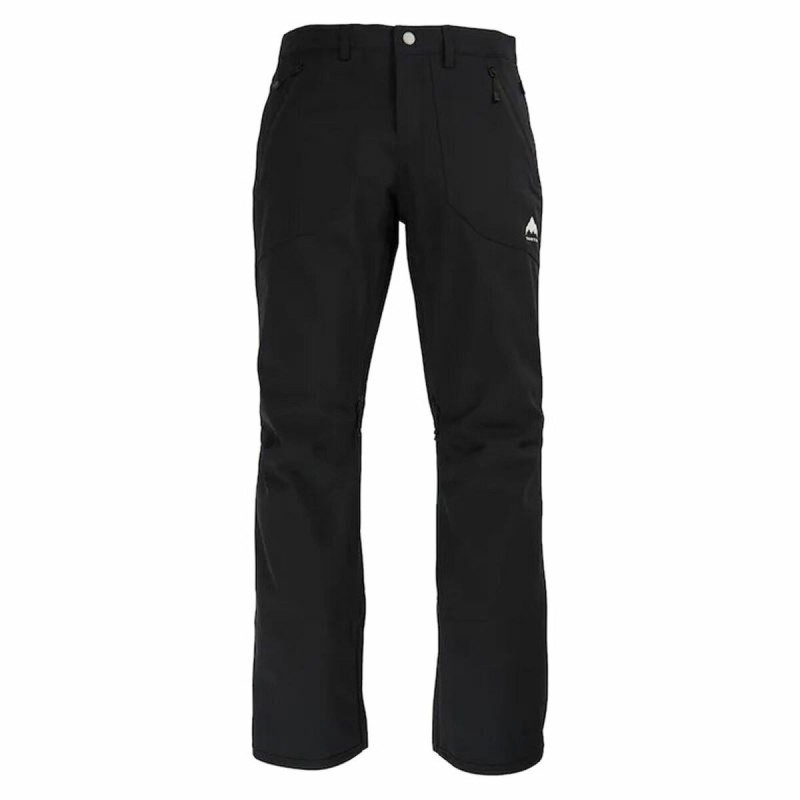 Long Sports Trousers Burton Vida 2L Lady Black