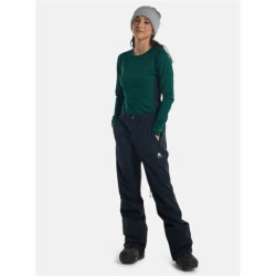 Long Sports Trousers Burton Vida 2L Lady Black