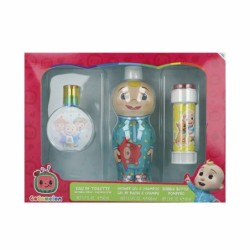 Child's Perfume Set CoComelon (3 Pieces)