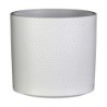 Planter Mica Decorations Ceramic White