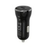 Car Charger Celly RTGCC20WBK Black