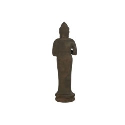 Decorative Figure Home ESPRIT Buddha 36 x 30 x 120 cm