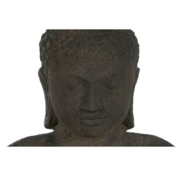 Decorative Figure Home ESPRIT Buddha 36 x 30 x 120 cm