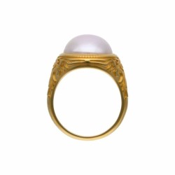 Ladies' Ring Majorica 17218.01.1.917.010.1 17