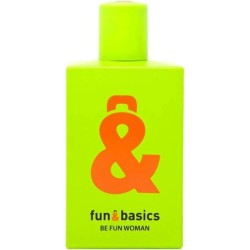 Women's Perfume Fun & Basics Be Fun Woman EDT (100 ml)