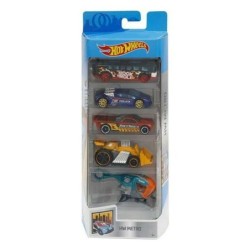 Set of 5 Cars Hot Wheels 1806