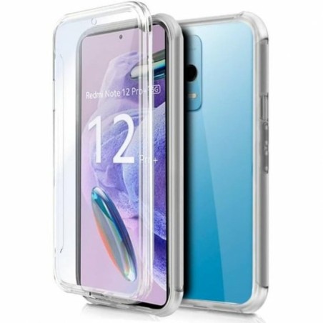 Mobile cover Cool Redmi Note 12 Pro Plus 5G Transparent Xiaomi