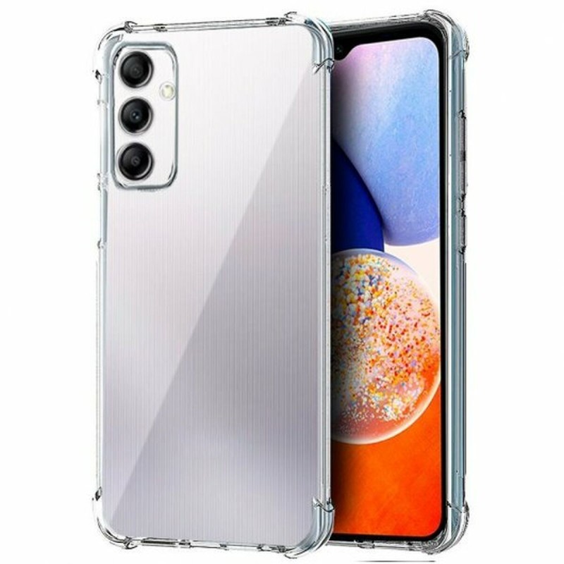 Mobile cover Cool Galaxy A14 | Galaxy A14 5G Transparent Samsung