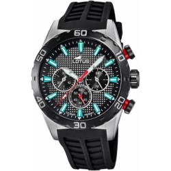 Men's Watch Lotus 18677/E Black